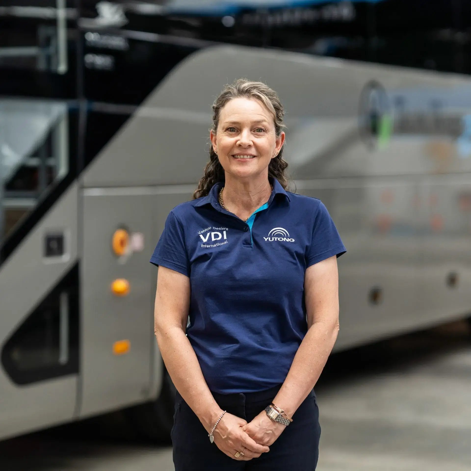 Helen Milios of VDI Australia