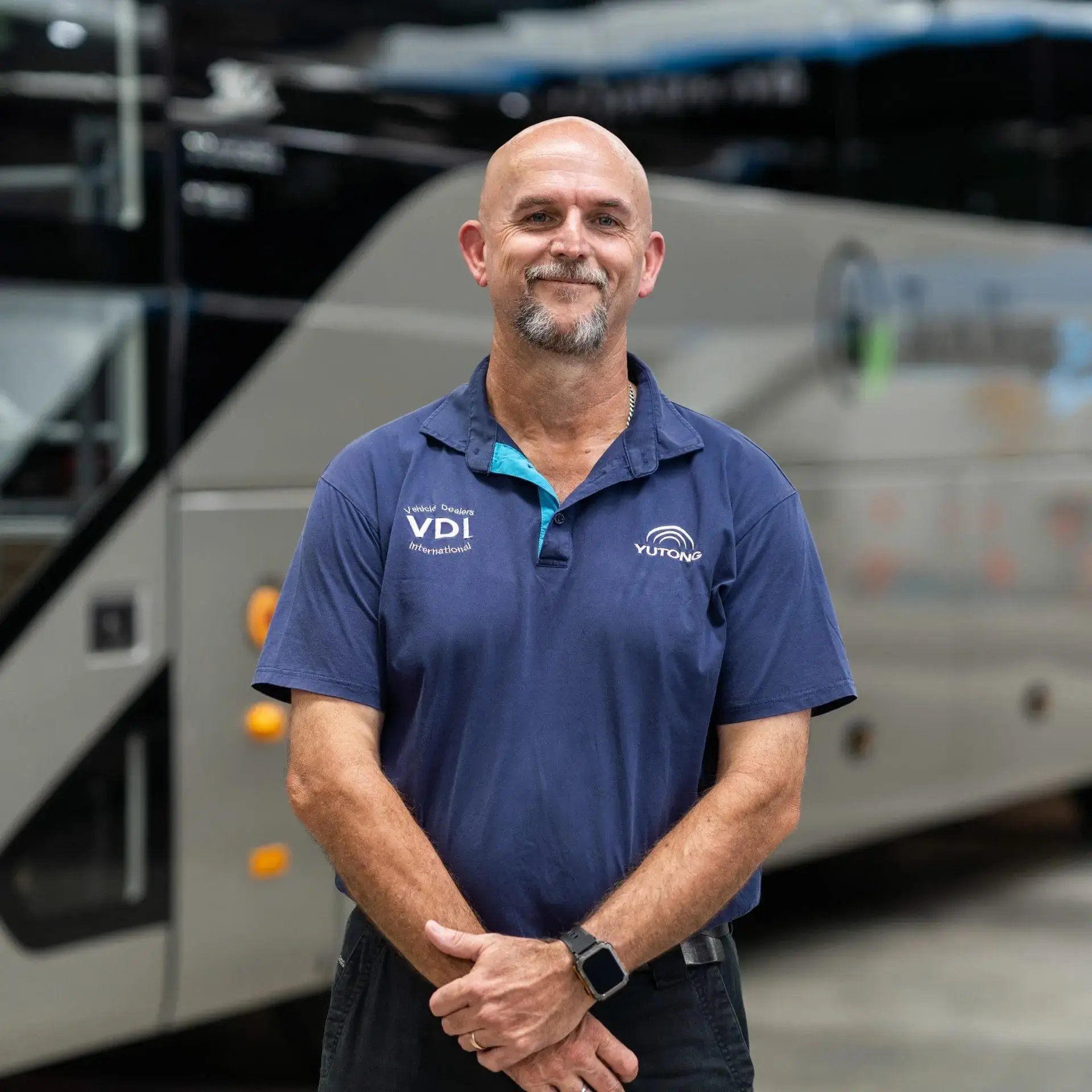 Paul Lancaster of VDI Australia