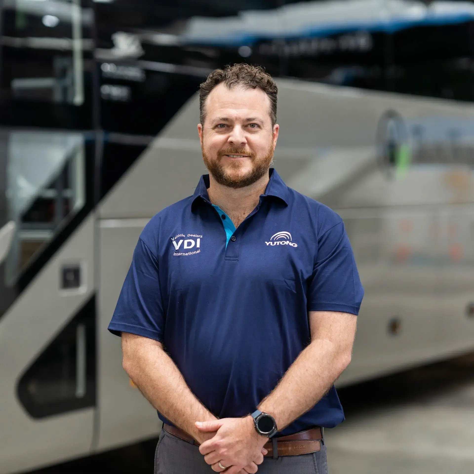 Peter Woodward of VDI Australia