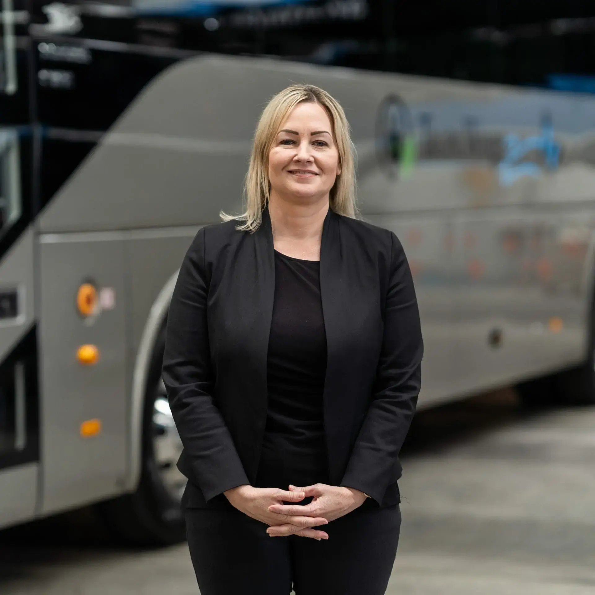 Sara Clark of VDI Australia